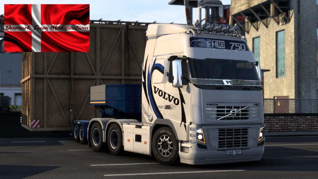 Volvo fh classic
