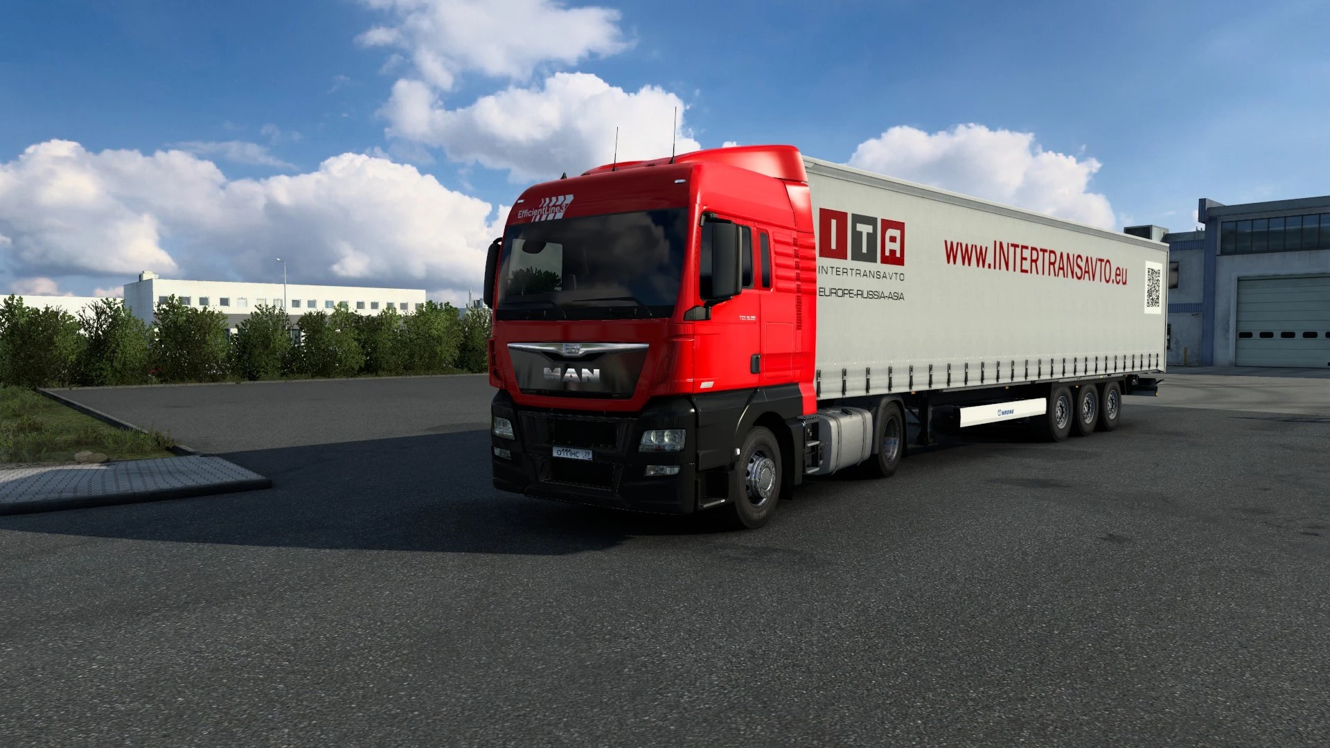 Интертрансавто. Man TGX Euro 6. Скин ИНТЕРТРАНСАВТО для ETS 2. ETS 2 Krone Profiliner Skin. Транспортная компания ИНТЕРТРАНСАВТО.