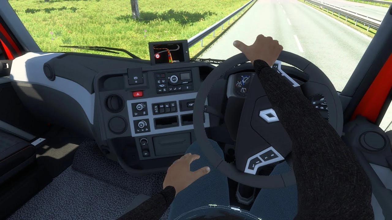 euro truck simulator 2 mod indir