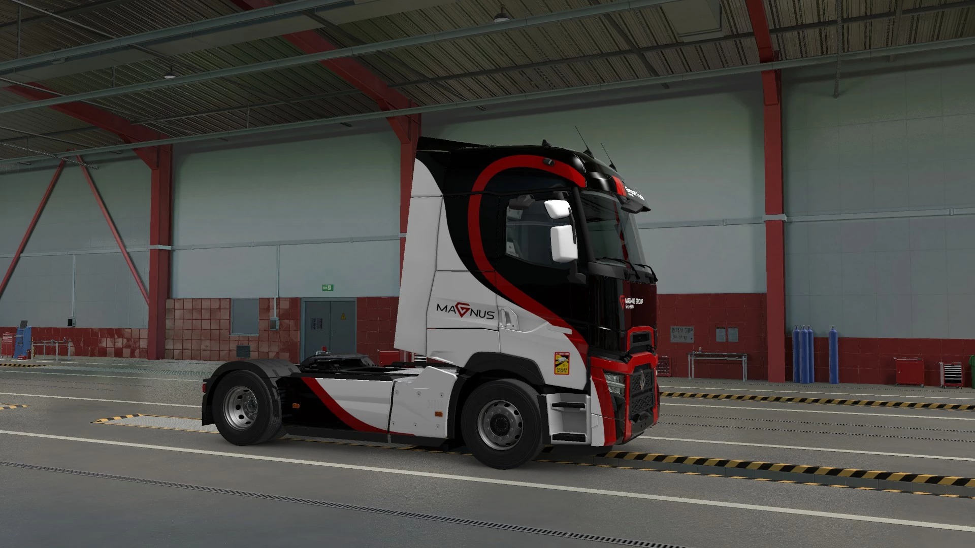 Renault T Range And T Evolution 1 40 X Ets 2 Mods Ets2 Map Euro Truck Simulator 2 Mods Download