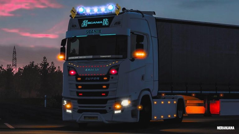 Tuning Scania S 1 40 Ets 2 Mods Ets2 Map Euro Truck Simulator 2 Hot Sex Picture 