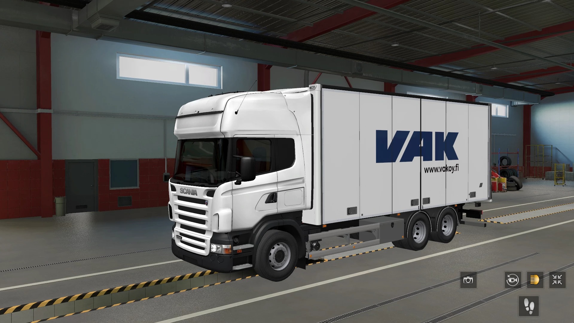 Rigid Chassis Addon Scania Rjl Ekeri Knapen Kraker Narko Ntm Vak 1 40 3 Ets 2 Mods Ets2 Map Euro Truck Simulator 2 Mods Download