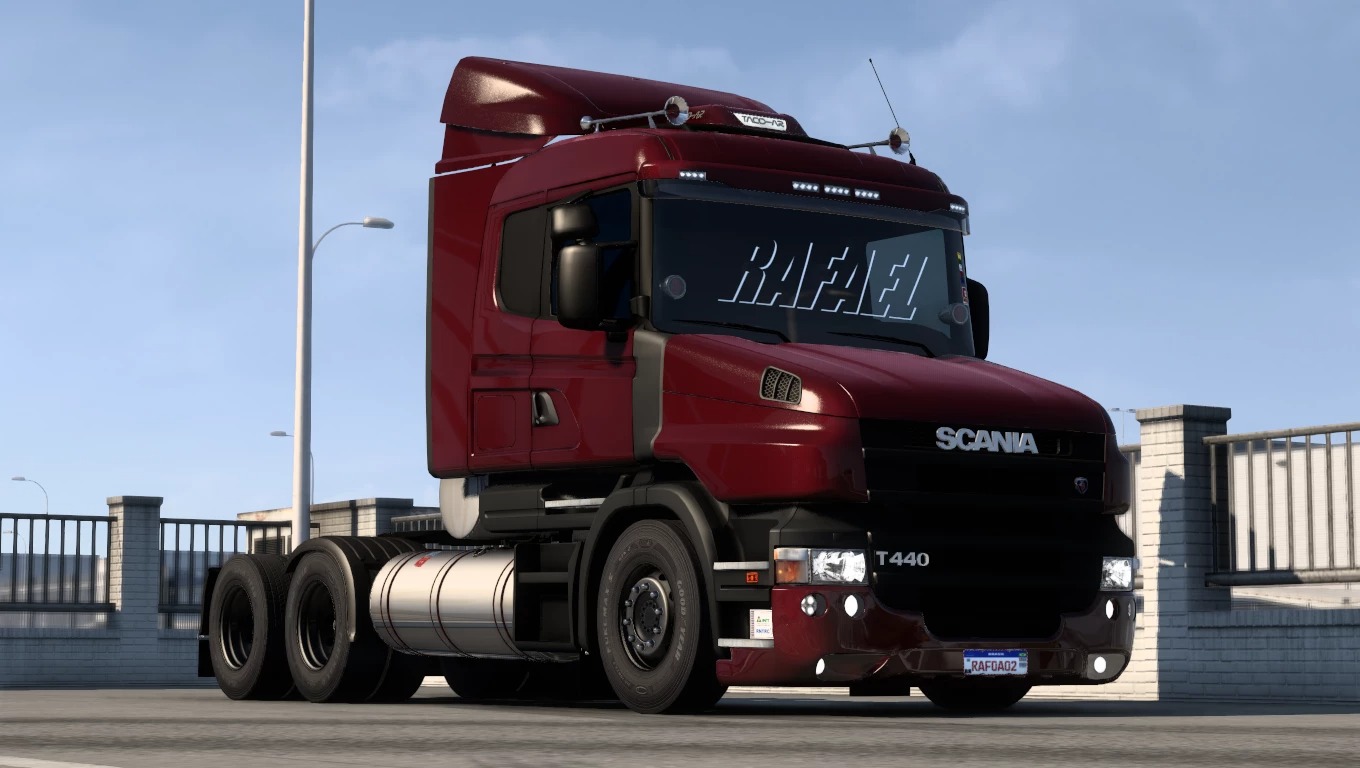 euro truck simulator 2 mod brasil