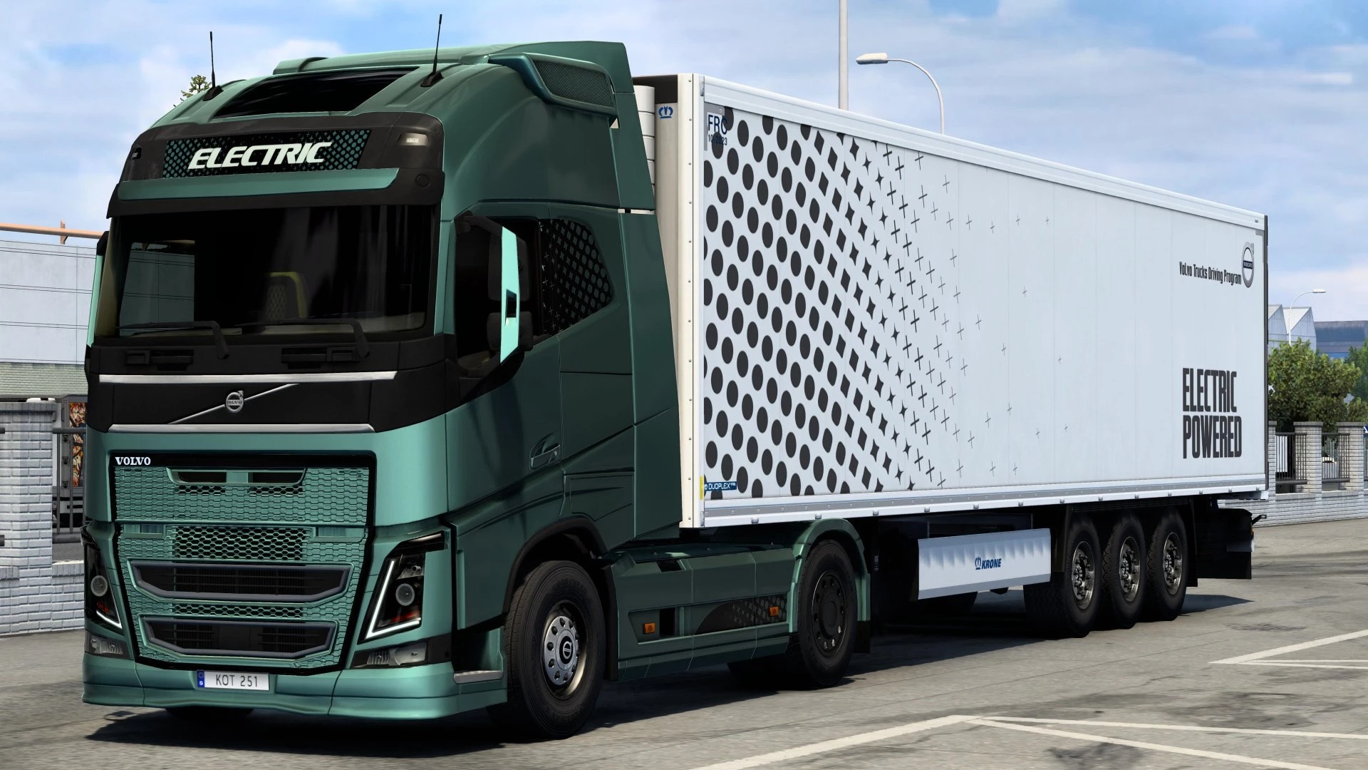 Volvo fh2020 ets 2