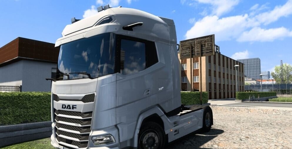 DAF Truck 2021