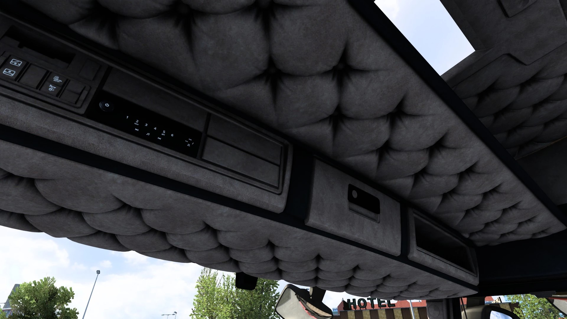 Interior Renault Range T 1 40 Ets 2 Mods Ets2 Map Euro Truck Simulator 2 Mods Download