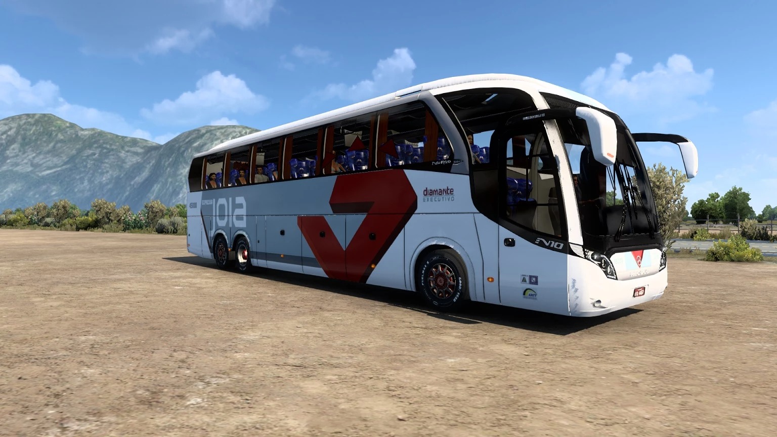 Setra TOPCLASS s517hdh