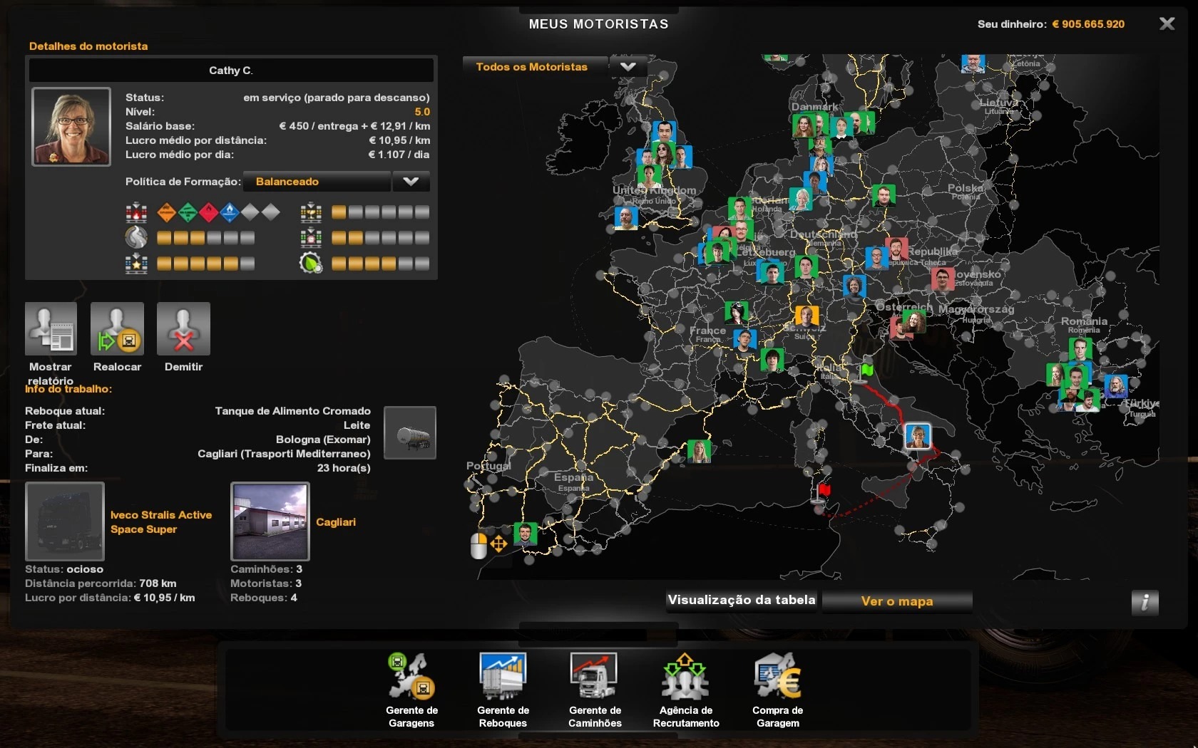 euro truck simulator 2 update 1.34.041 to 1.35.1.1
