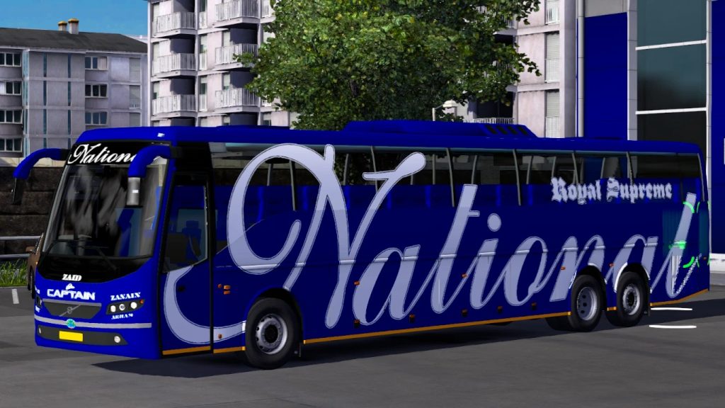 Download Mod Ets 2 Pc Mod Bus 1.23