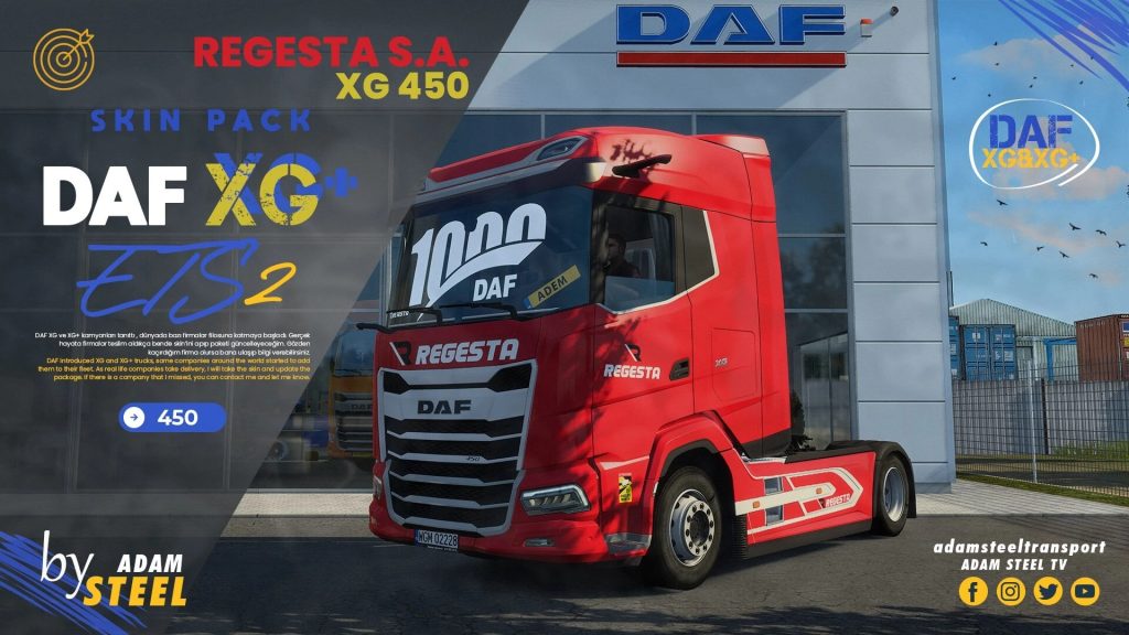 DAF XG