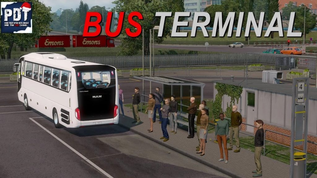bus simulator indonesia skin dortmund