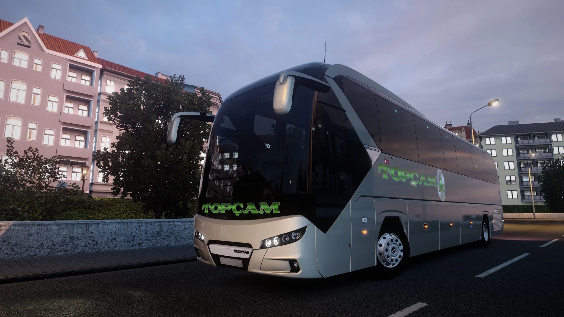 Автобус Neoplan Skyliner