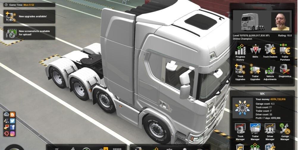 how to install mods for euro truck simulator 2 mp