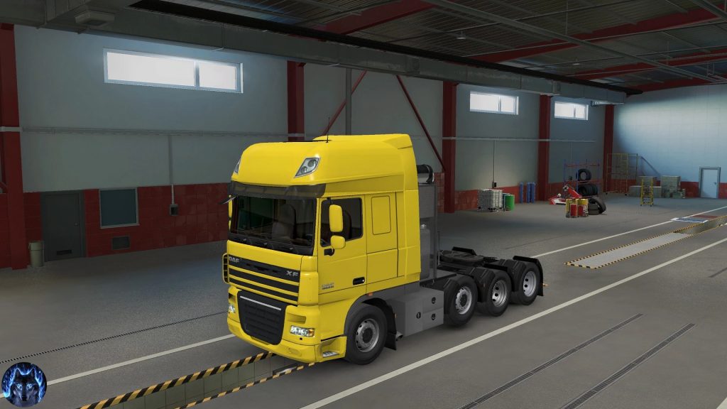 Truck Simulator Ultimate DAF 105