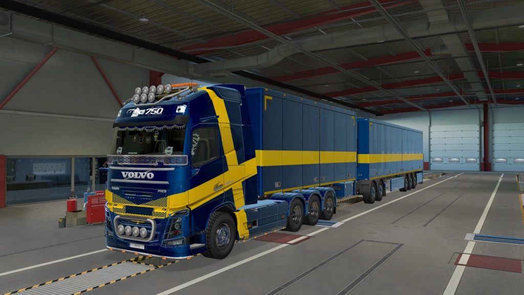 Rpie Volvo Fh16 2012 142 Ets 2 Mods Ets2 Map Euro Truck Simulator 2 Mods Download 4932