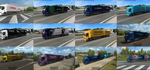 Caminhão Scania 112 Qualificada Mods Ets2 1.46 - Dalenha Mods