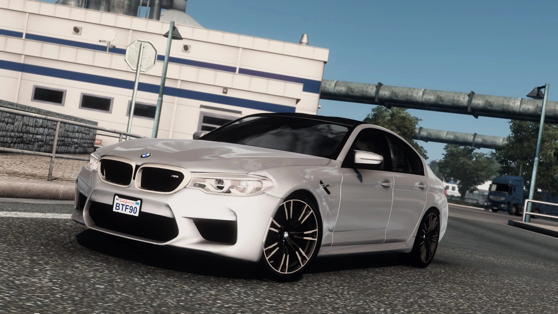 Bmw m5 ets 2. BMW m5 2022 f.