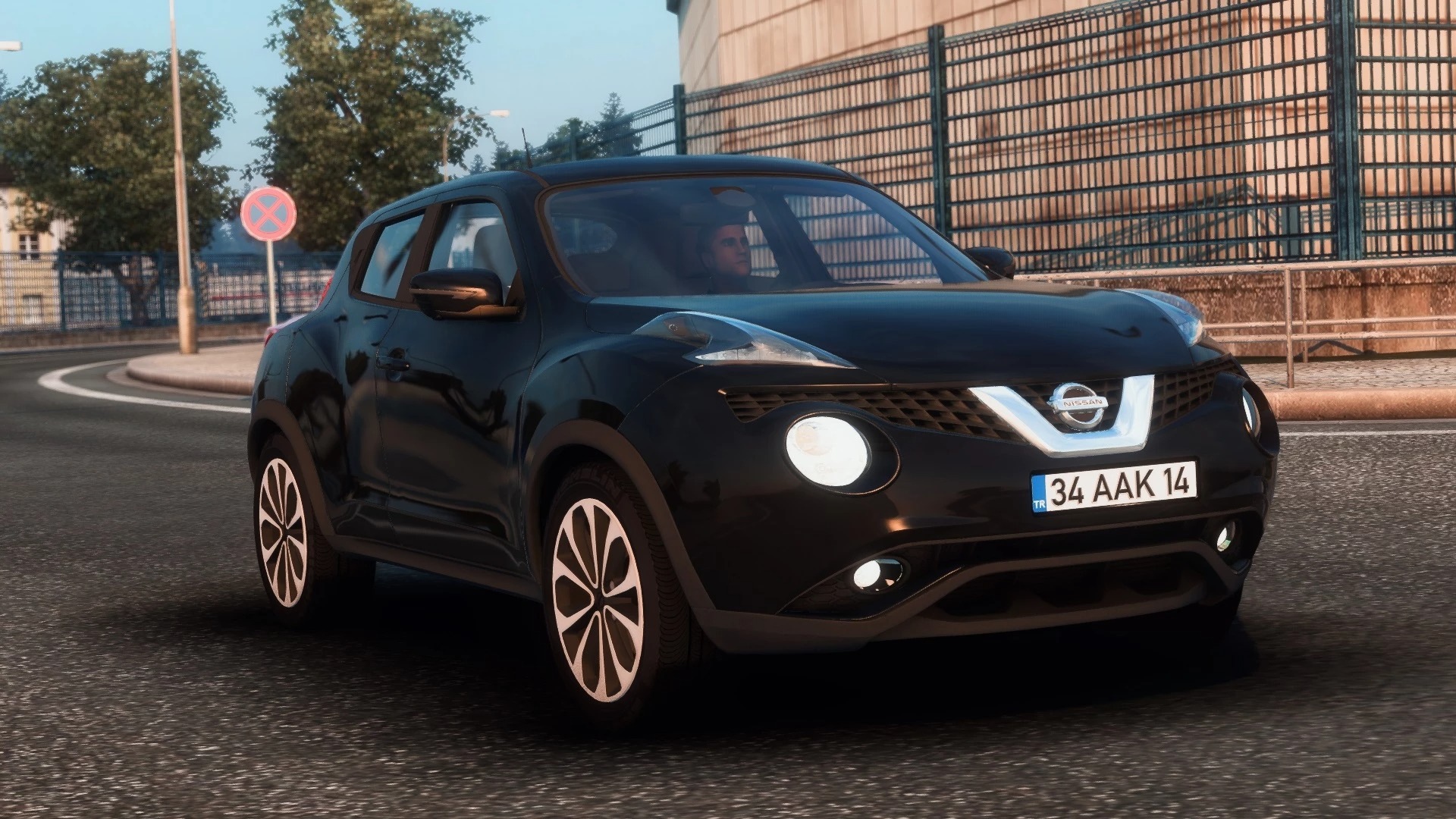 Nissan Juke GTA 5