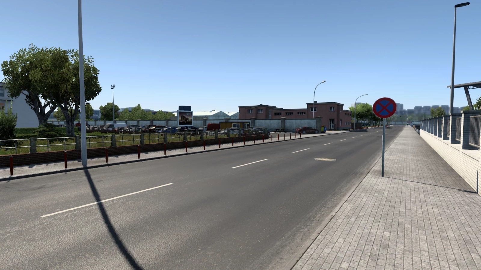 Realiste Grafic 4k And Ultra Hd Visual Std 2 143 Ets 2 Mods Ets2