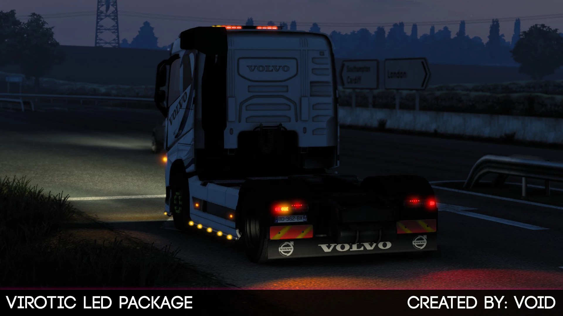 Steam workshop ets 2 фото 60