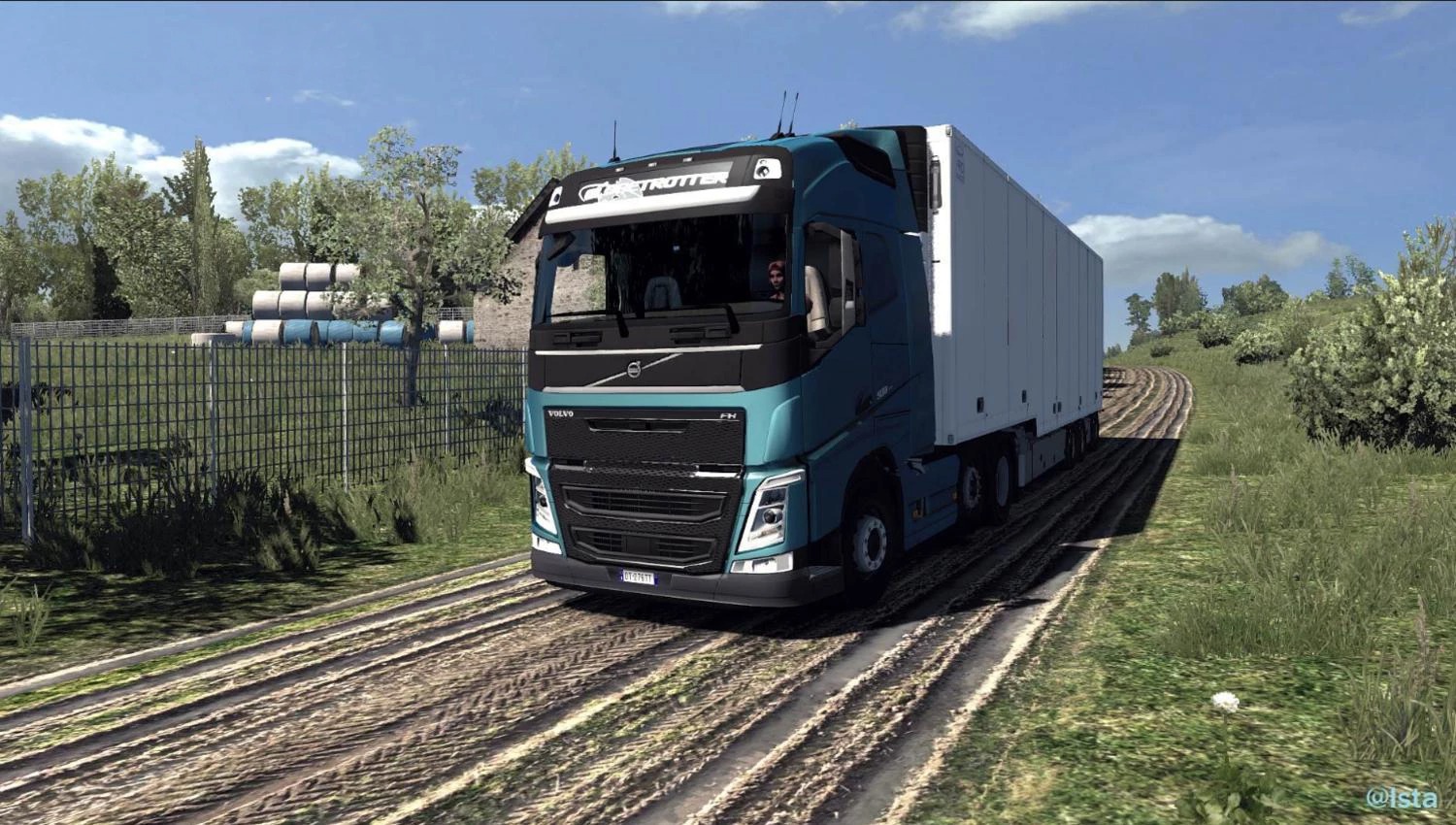 скачать моды для ets 2 стим фото 10