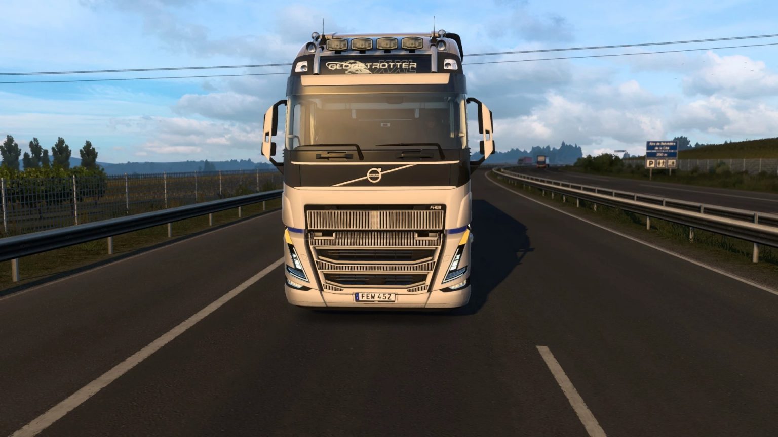 Volvo Fh5 2020 By Kp Truckdesign Rework V10 144 Ets 2 Mods Ets2 Map Euro Truck Simulator 2