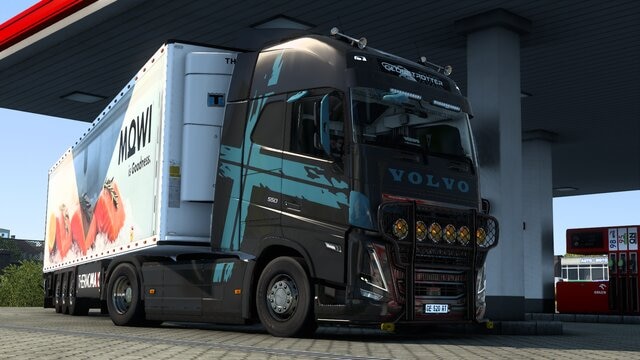 Volvo FH 2020 грузовик