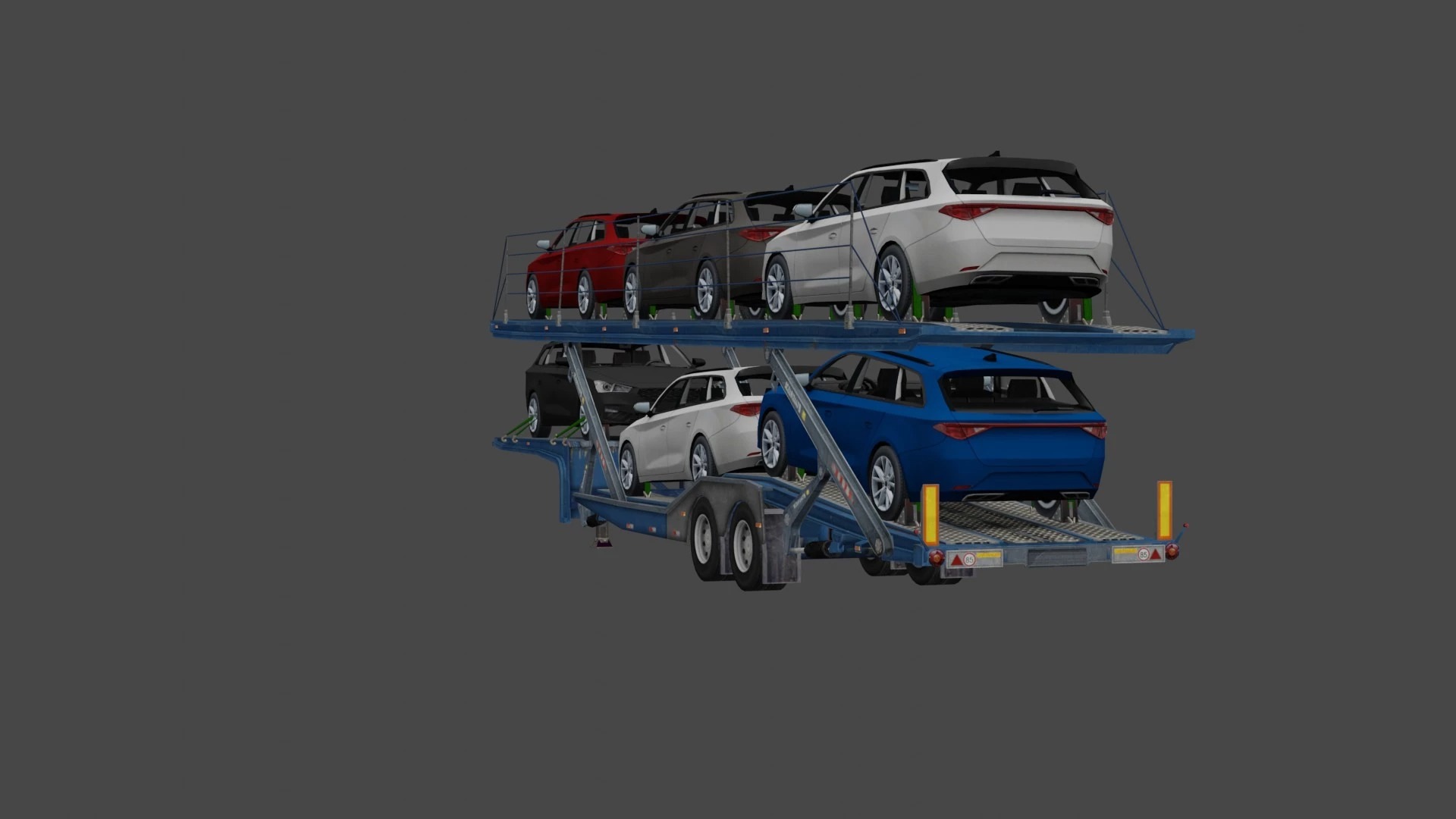 Car carrier trailer mod гта 5 фото 23