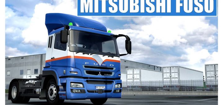 fuso skin  ETS2 mods