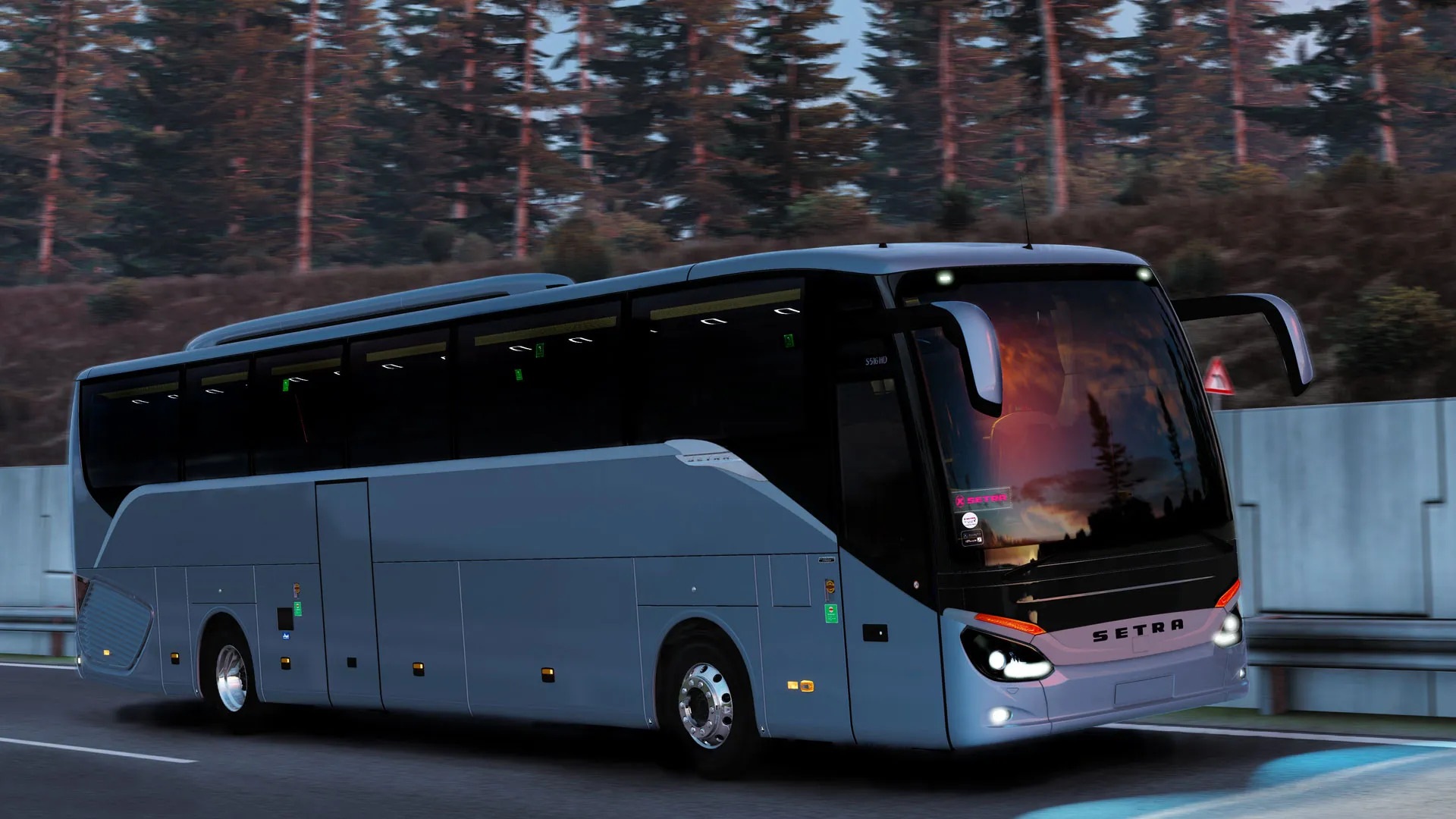 Setra 2022