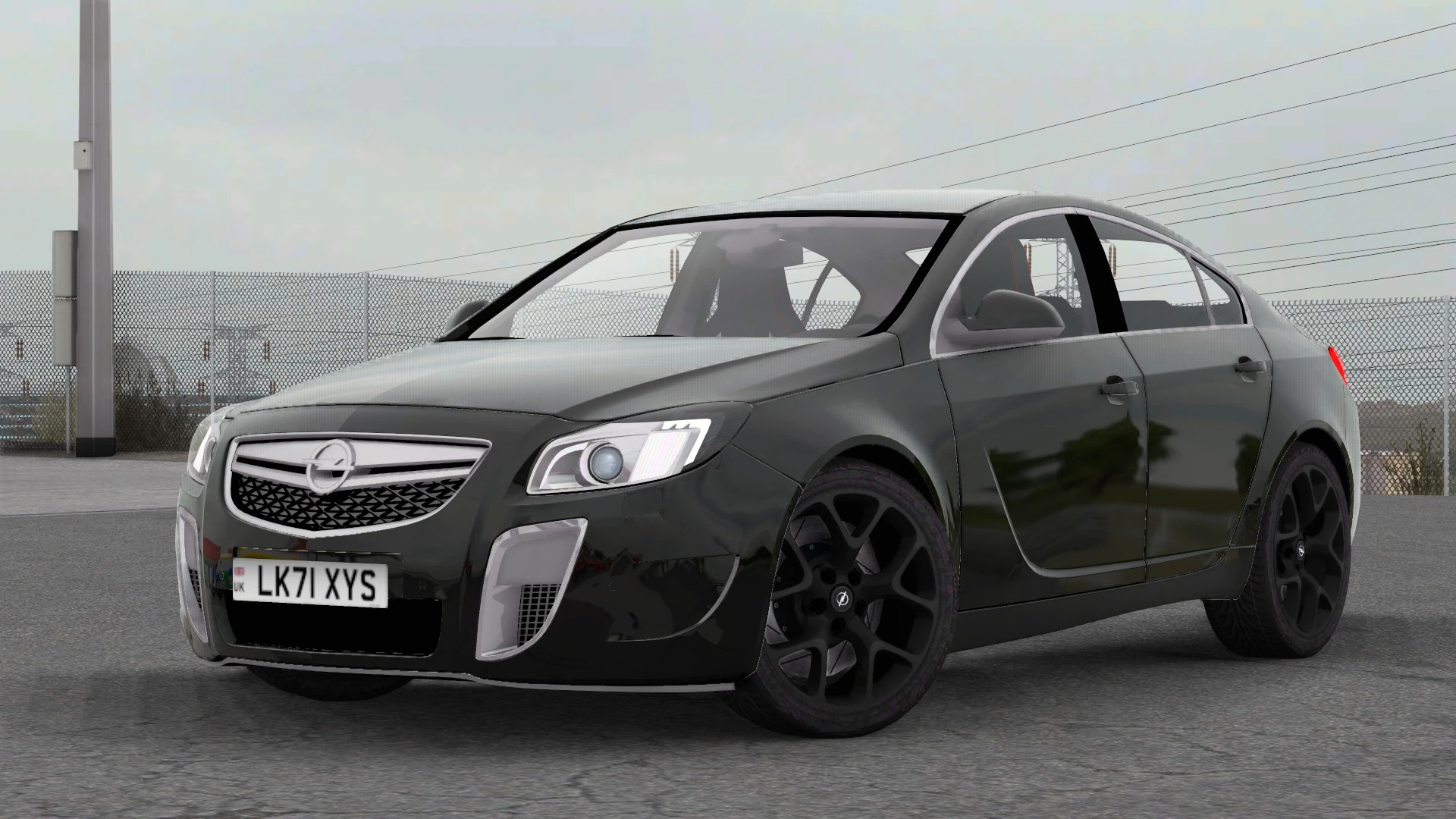 Opel Insignia OPC 2010