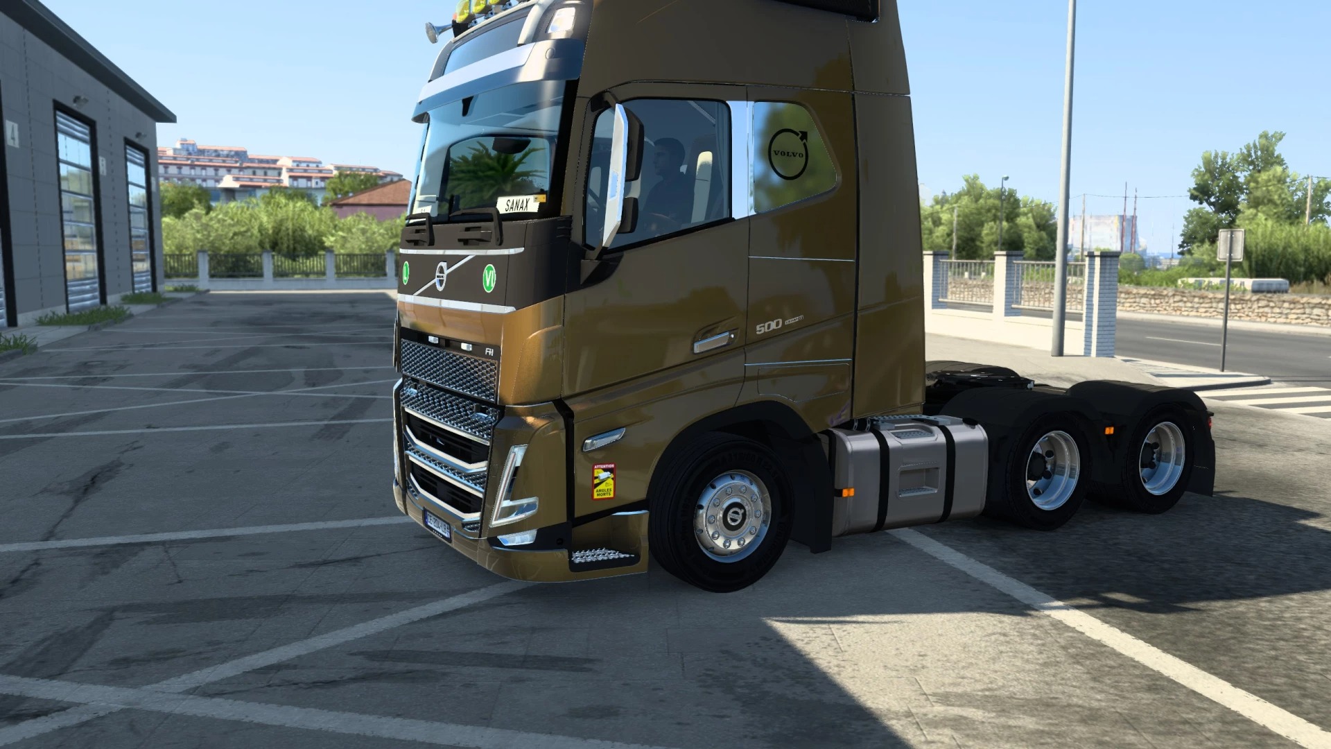Volvo Fh 2020 By Kp Truckdesign Rework V13 145 Ets 2 Mods Ets2 Map Euro Truck Simulator 2