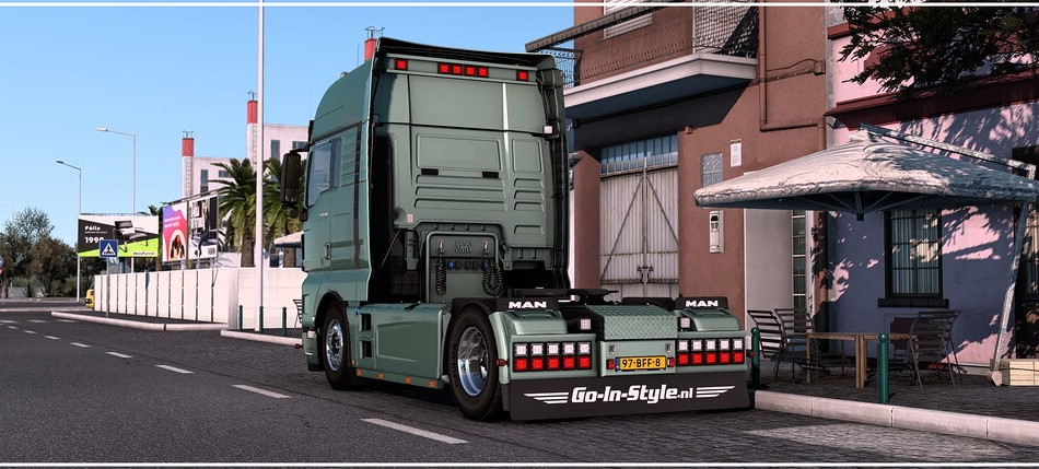 Man Tgx E6 By Gloover V18 145 Ets 2 Mods Ets2 Map Euro Truck Simulator 2 Mods Download 3262