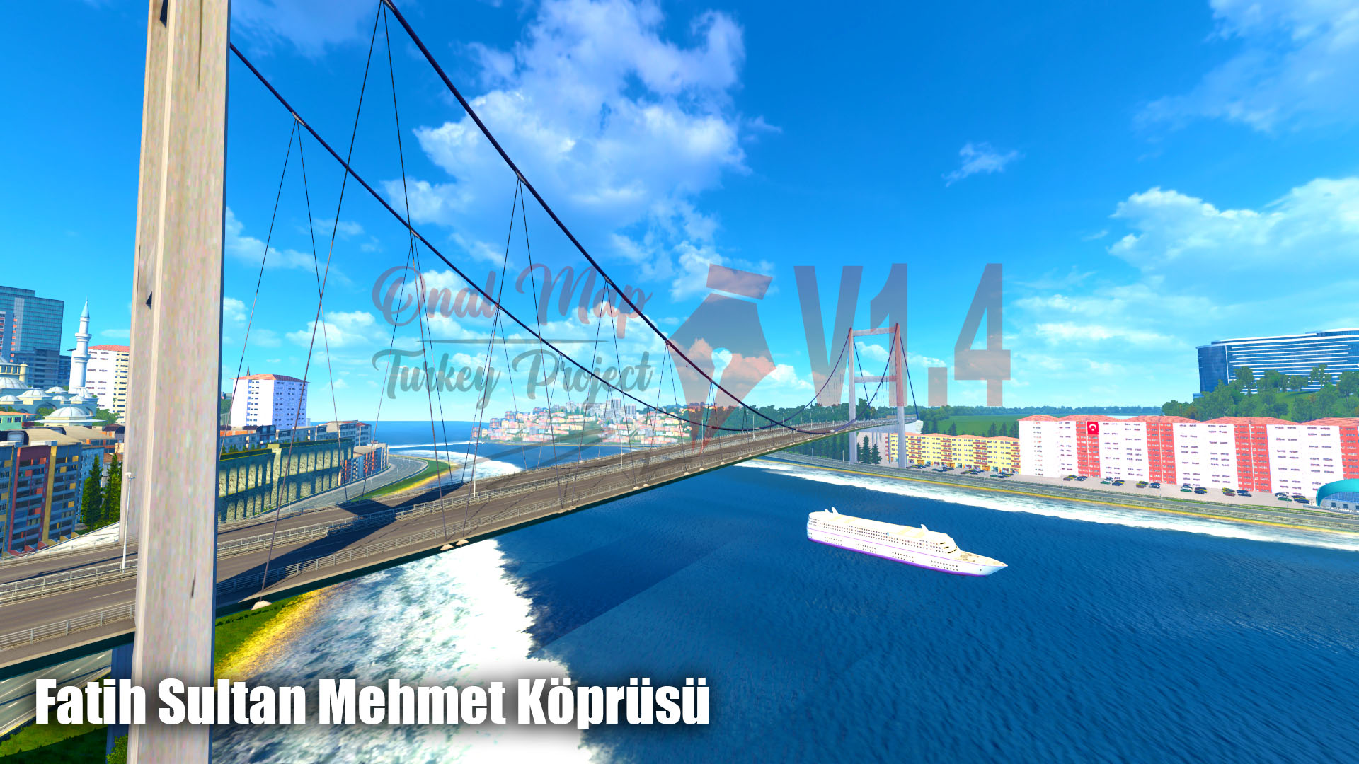 Onal Turkey Map V1 4 4 ETS 2 1 46 ETS 2 Mods Ets2 Map Euro Truck   Eurotrucks2 2022 07 04 20 13 15 