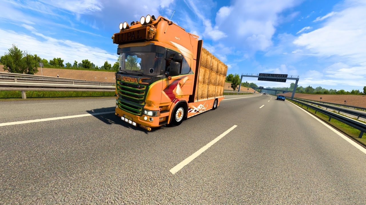 Scania R730 Lupal 146 Ets 2 Mods Ets2 Map Euro Truck Simulator 2 Mods Download 9058