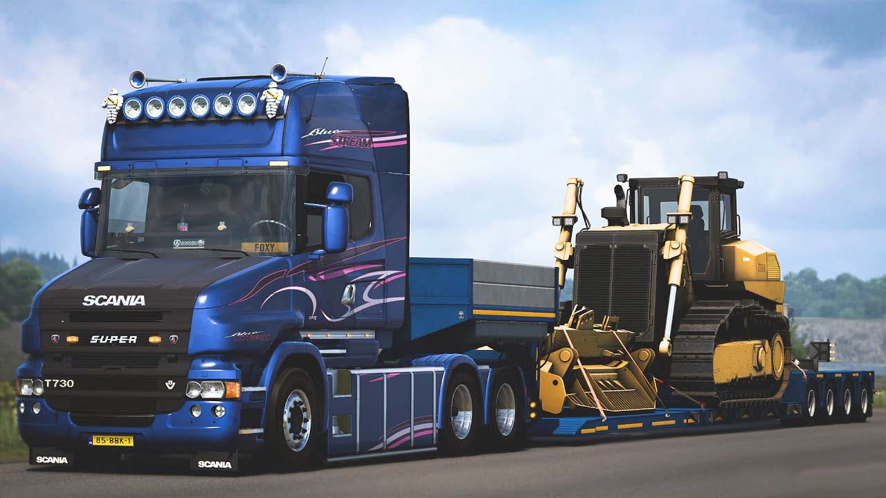 Scania T Cab Ets Mods Vrogue Co