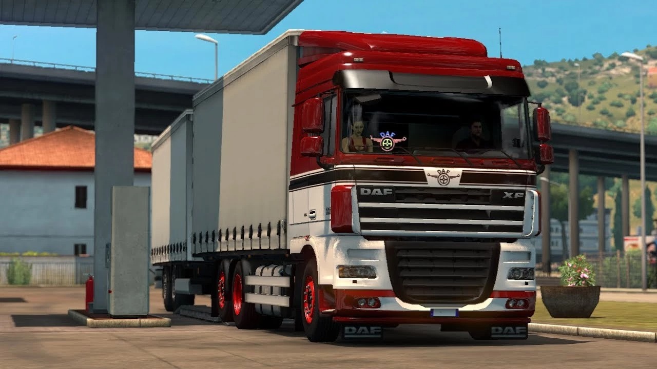 Truck Simulator Ultimate DAF 105