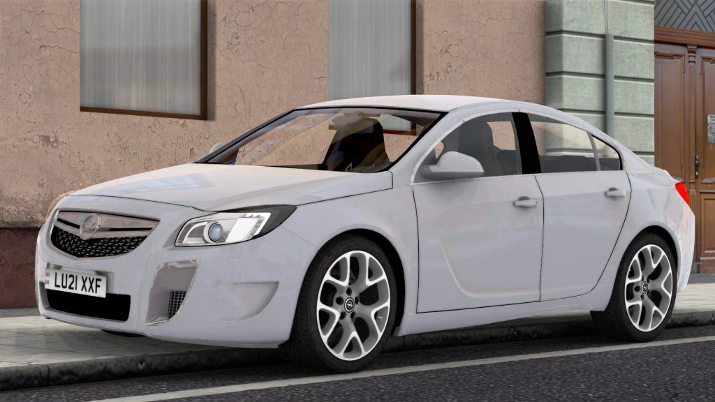 Opel Insignia OPC 2012