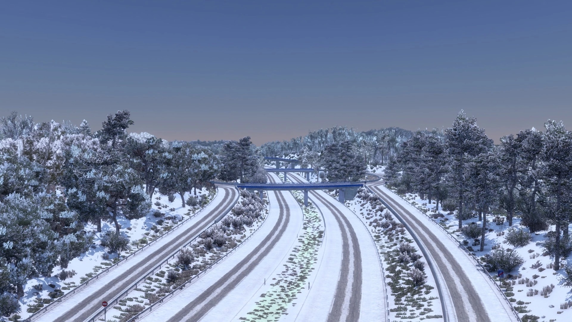 Winter weather mod