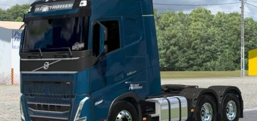 Conjunto Scania 113H + Granel Arqueada Top Mods Ets2 1.43