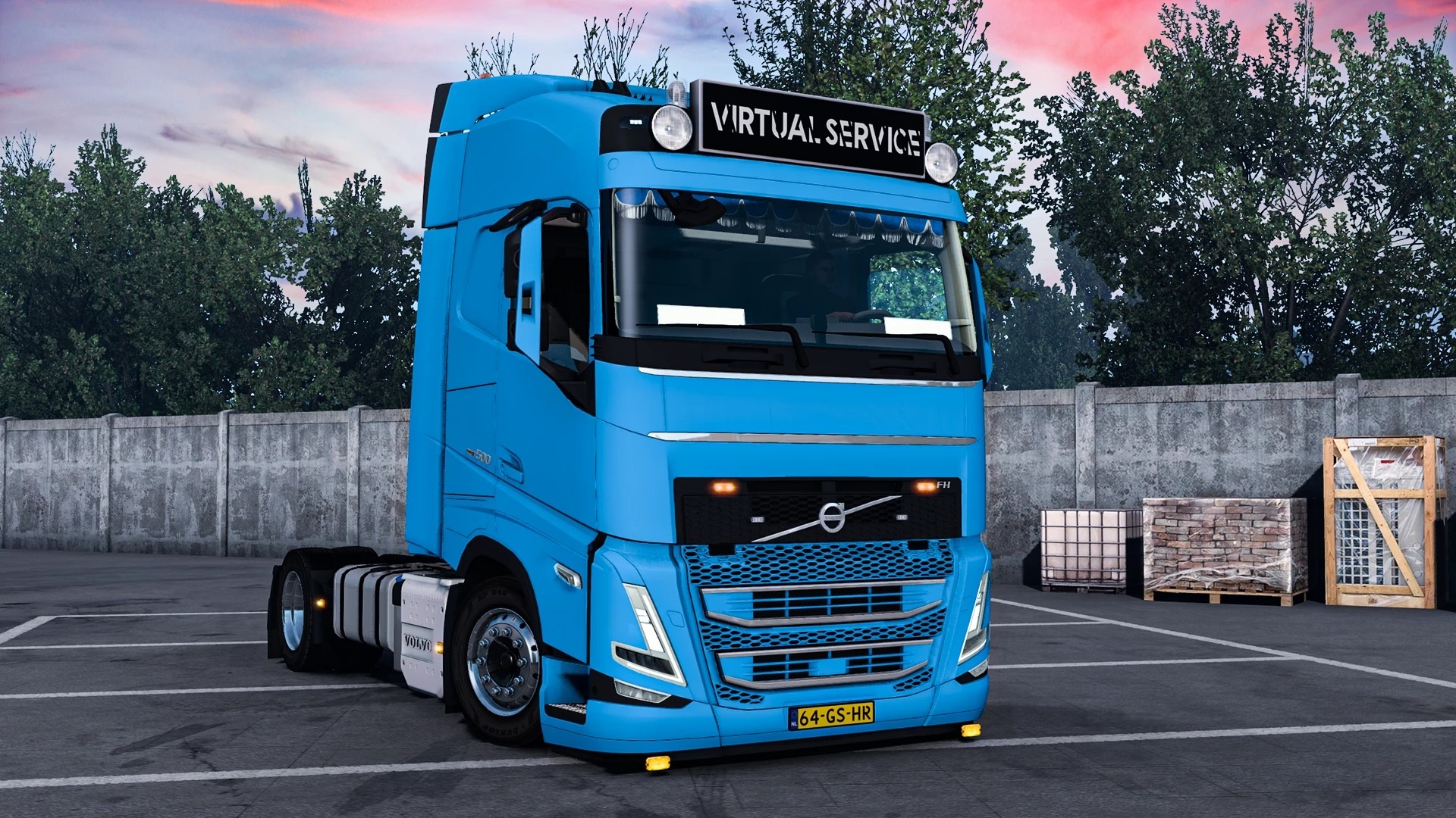 Cover Volvo Fh5 Virtual Service 1 