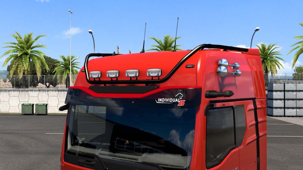 Man Tgx 2020 Rework V12 147 Ets 2 Mods Ets2 Map Euro Truck Simulator 2 Mods Download 9295