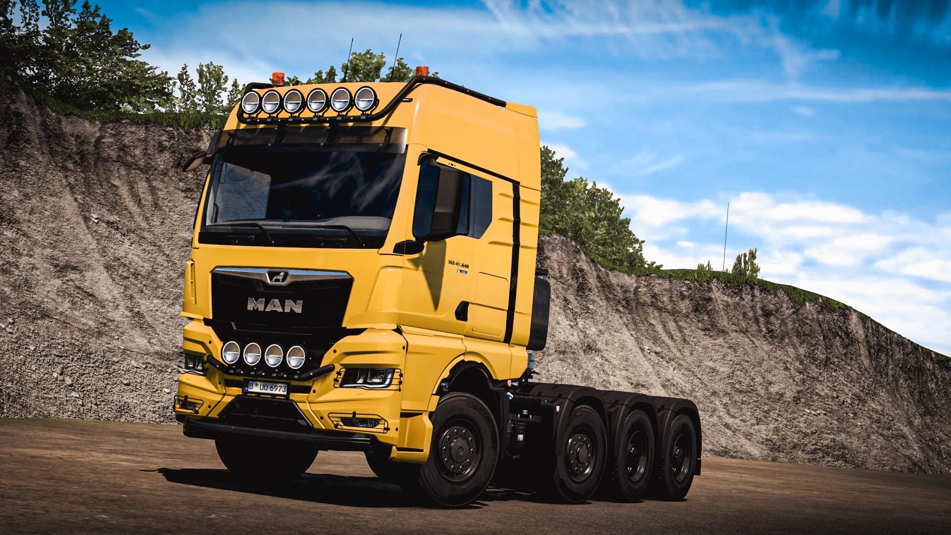 Man tgx 2020