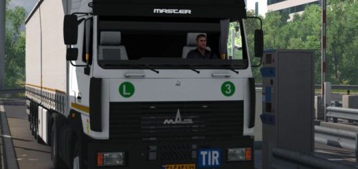 BASURI AIR HORN 19 MOD V1.1 - 1.43 - ETS 2 mods, Ets2 map, Euro truck  simulator 2 mods download