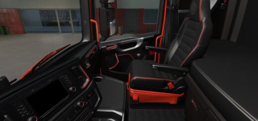 Caminhão Scania 112 Qualificada Mods Ets2 1.46 - Dalenha Mods