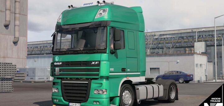EURO 5 Archives - ETS 2 mods, Ets2 map, Euro truck simulator 2 mods download