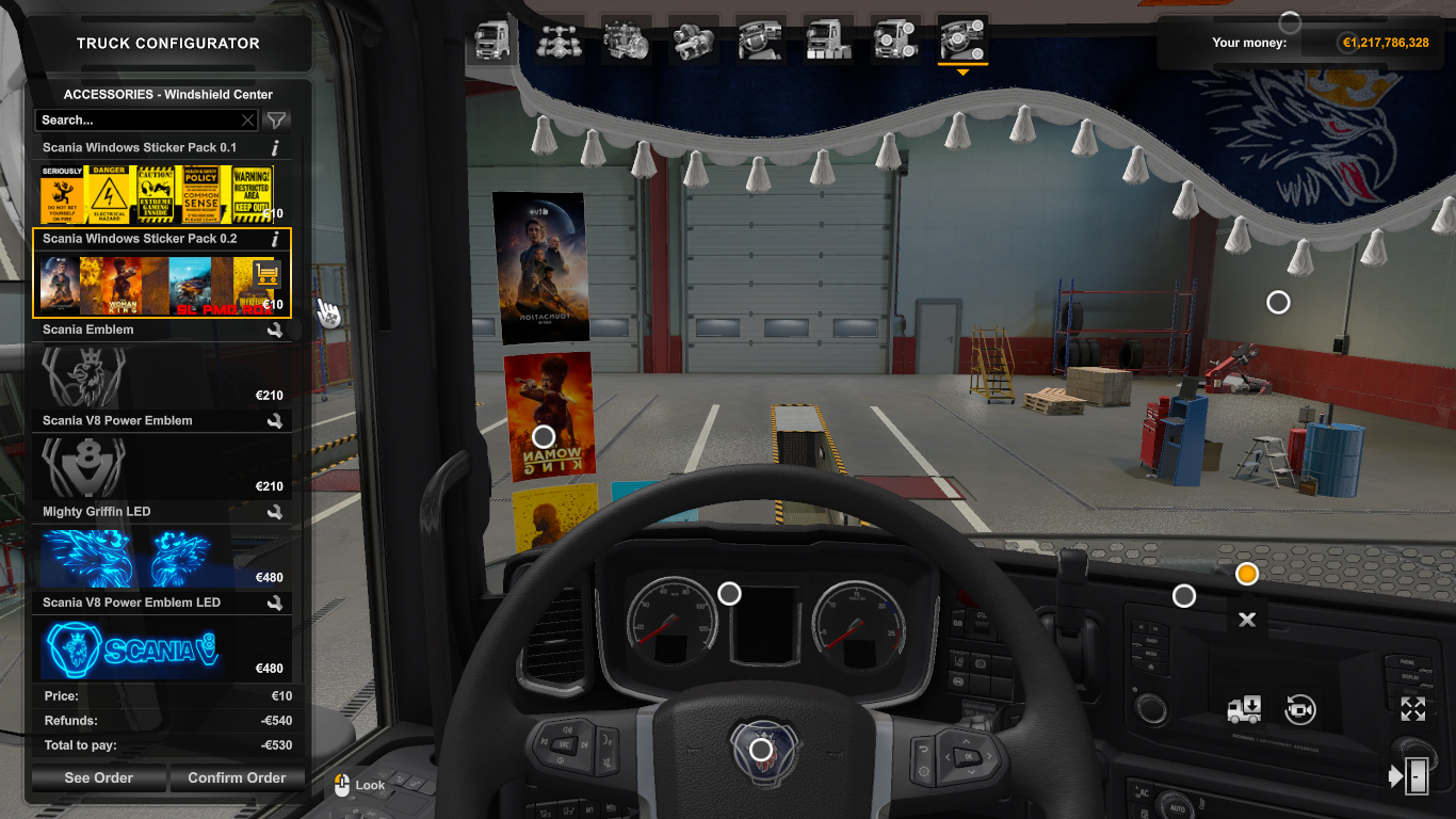 Truck simulator windows 10