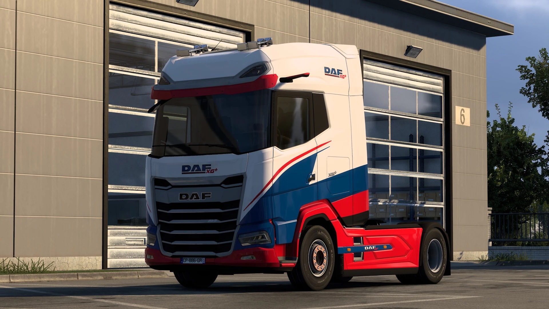 Schone Daf Handler Ets2 Ebenbild