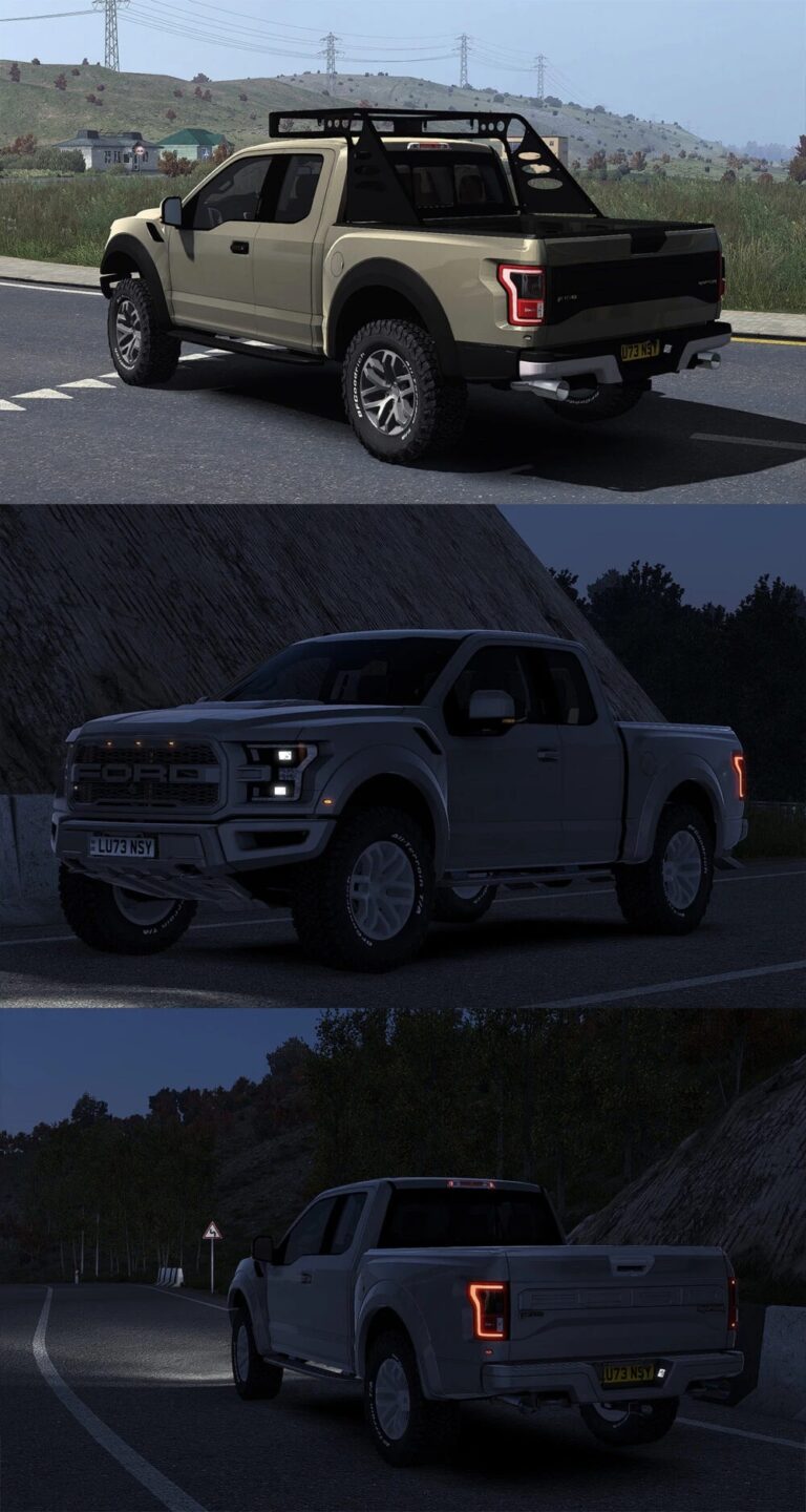 Cool 2017 F 150 Mods Picturesnull