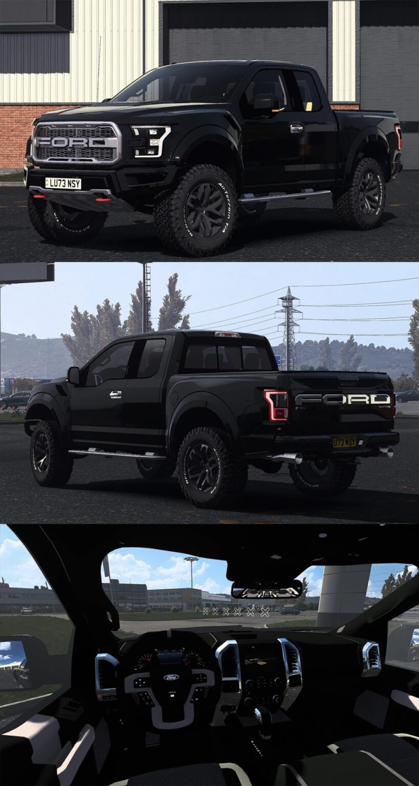 Cool 2017 F 150 Mods Picturesnull